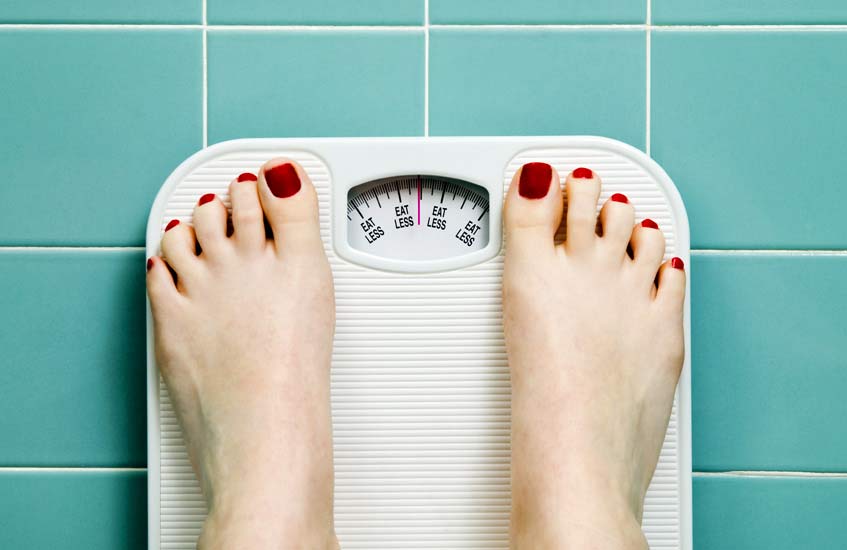 ダイエットで体重が増えるなんてあり！？その理由と正しい体重計測のやり方！