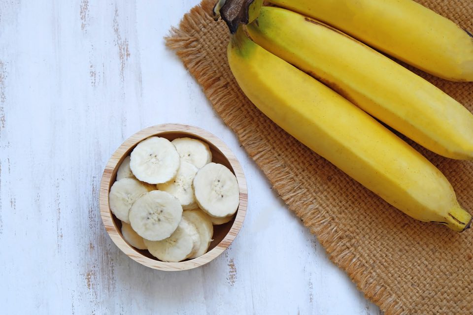 ダイエットにバナナは厳禁？うまく取り入れて楽して成果を手にする方法！